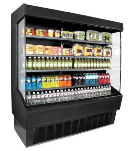 REFRIGERATED MERCHANDISERS 266x300