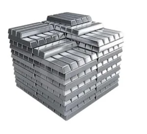 Aluminiumingots 300x272