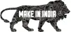 Make in India emblem